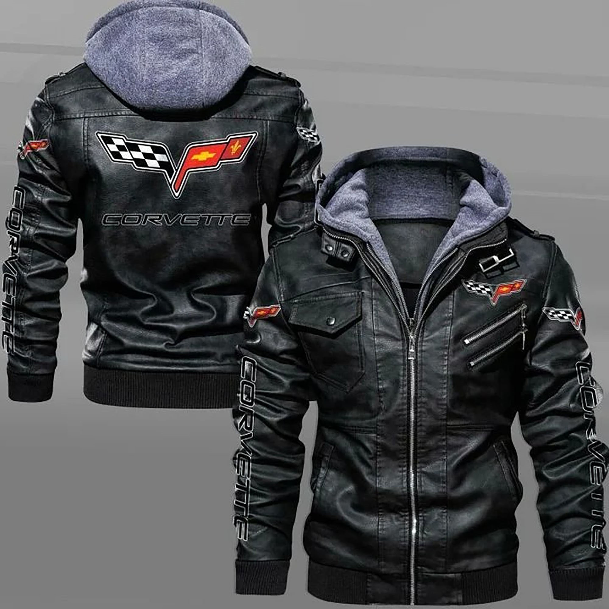 These Amazing Leather Jacket will add to the appeal of your outfit 425
