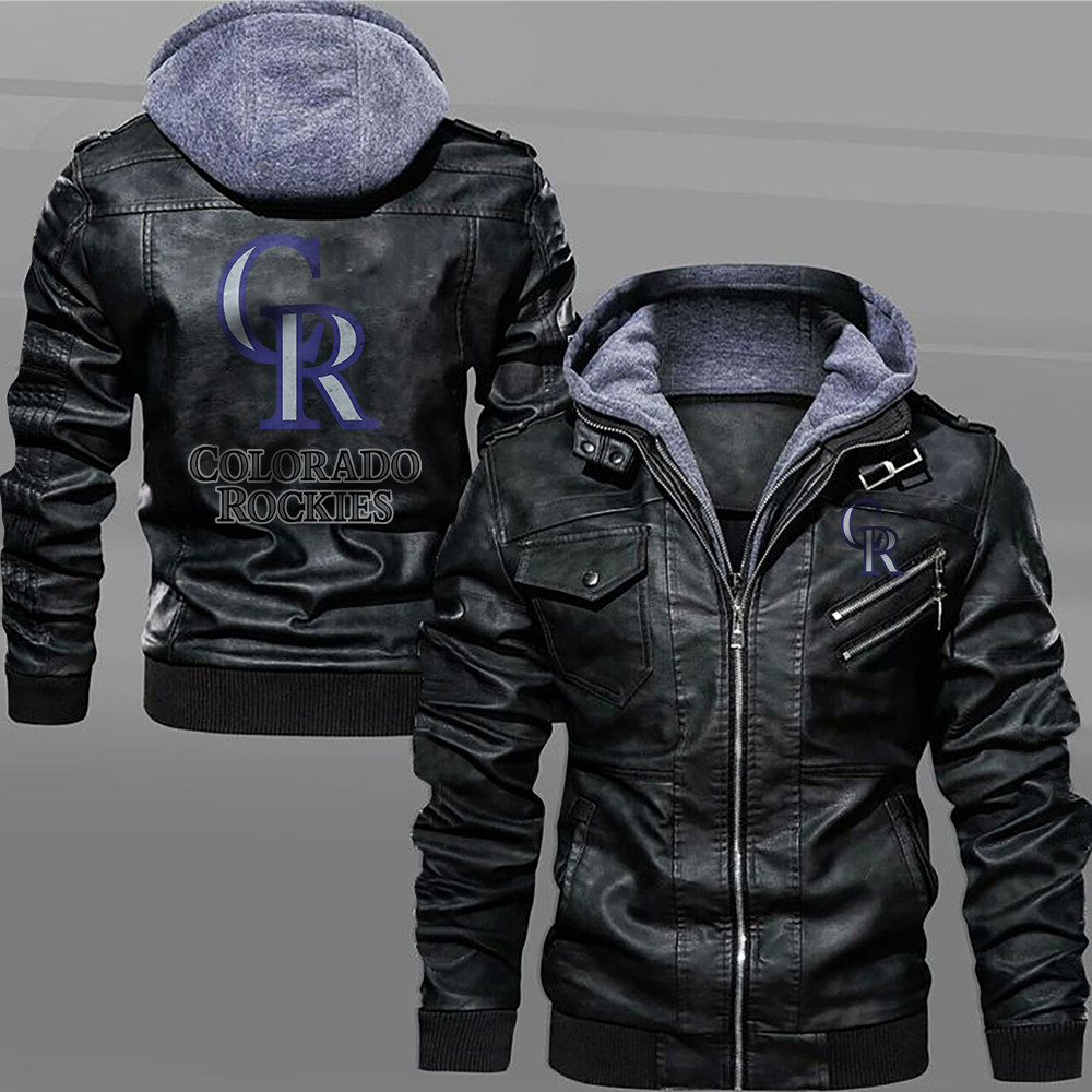 Choosing Leather Jacket that looks good on you below 3