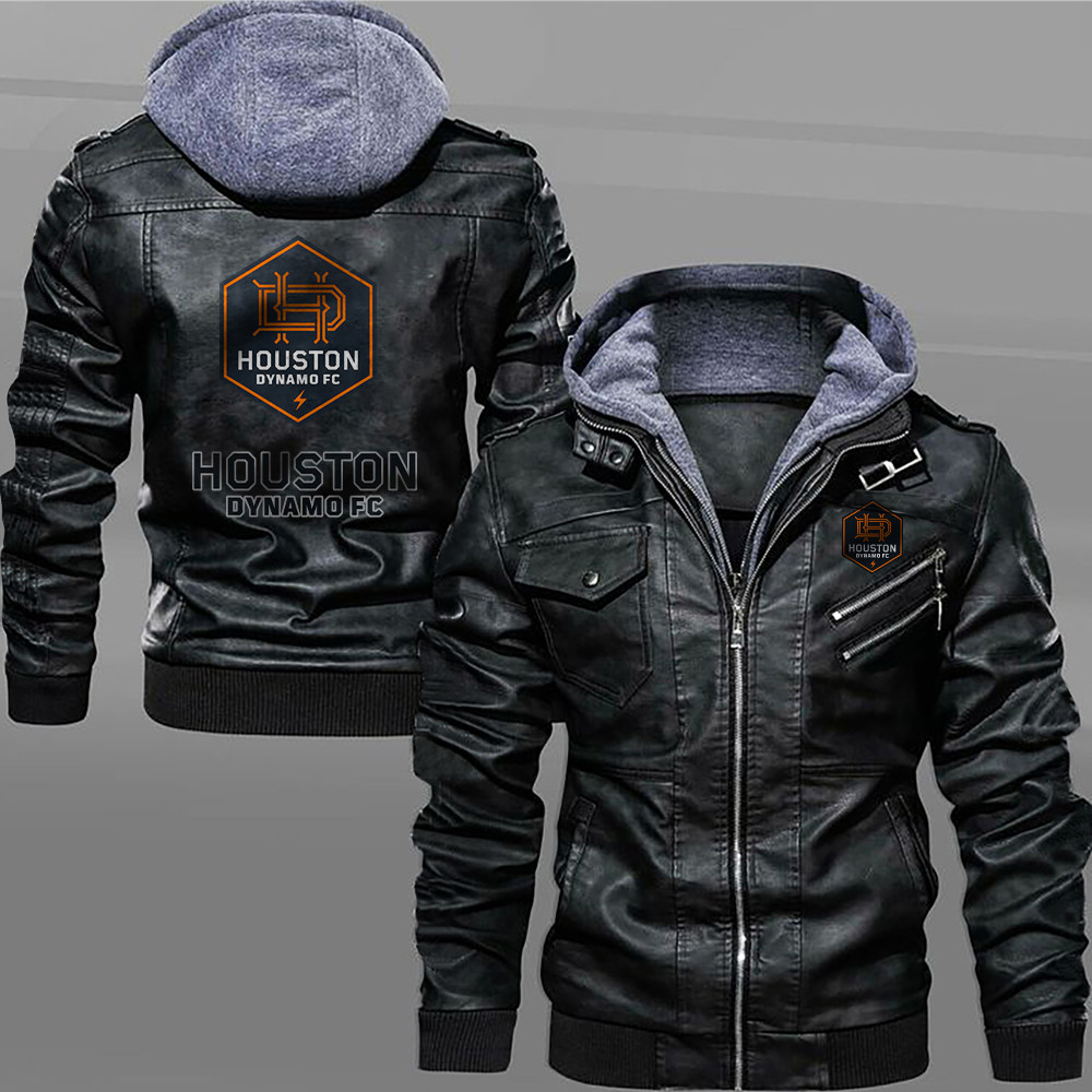 These Amazing Leather Jacket will add to the appeal of your outfit 204