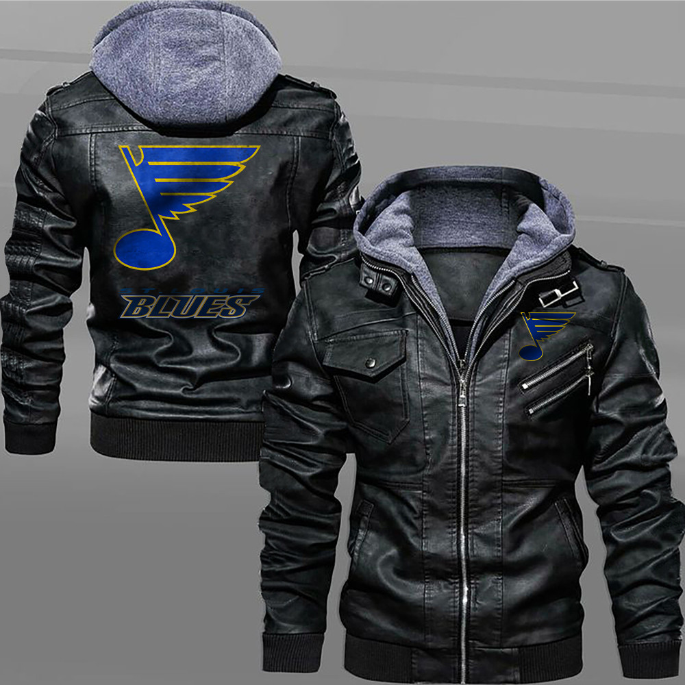 These Amazing Leather Jacket will add to the appeal of your outfit 383