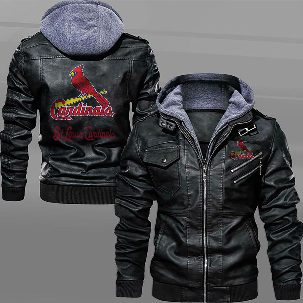 Choosing Leather Jacket that looks good on you below 5