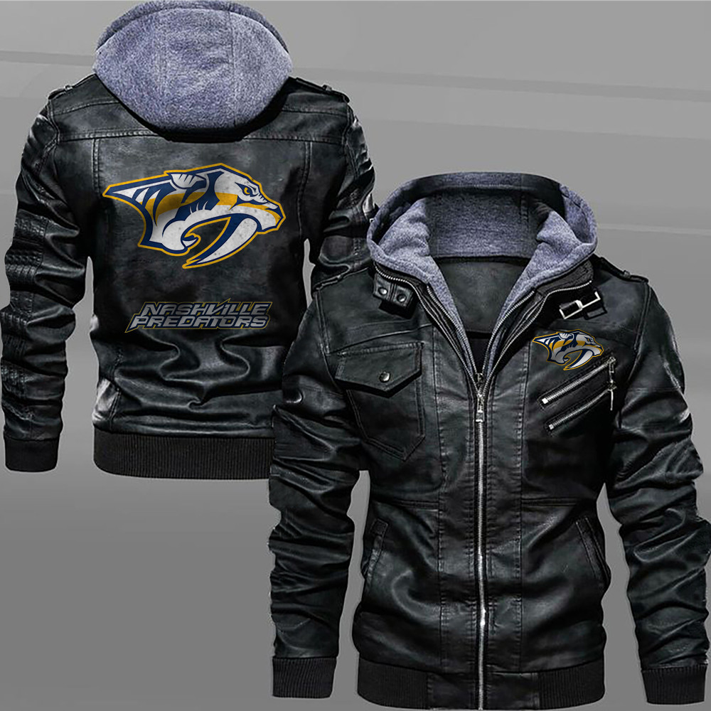 Order Best Quality leather jacket In One Click 395