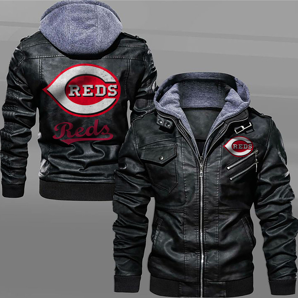 Order Best Quality leather jacket In One Click 337