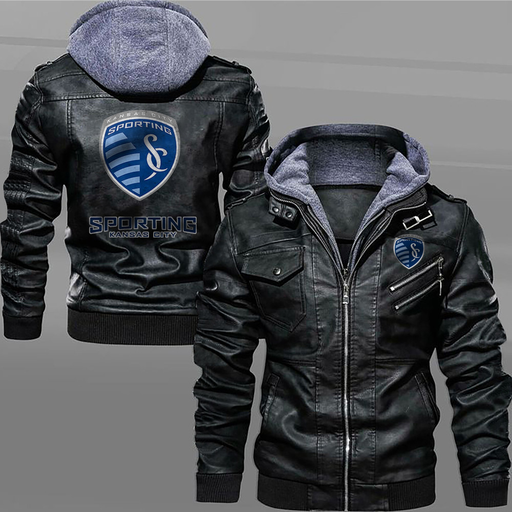 Order Best Quality leather jacket In One Click 413