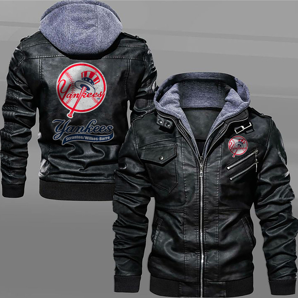 Order Best Quality leather jacket In One Click 349