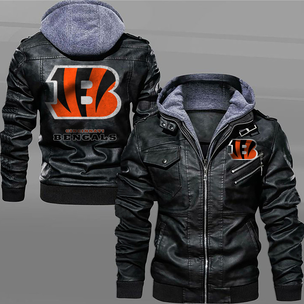 Order Best Quality leather jacket In One Click 327