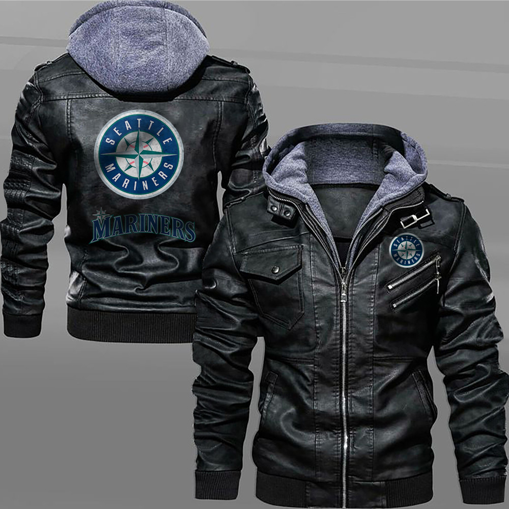 Order Best Quality leather jacket In One Click 369