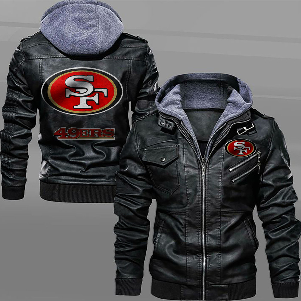 Order Best Quality leather jacket In One Click 367
