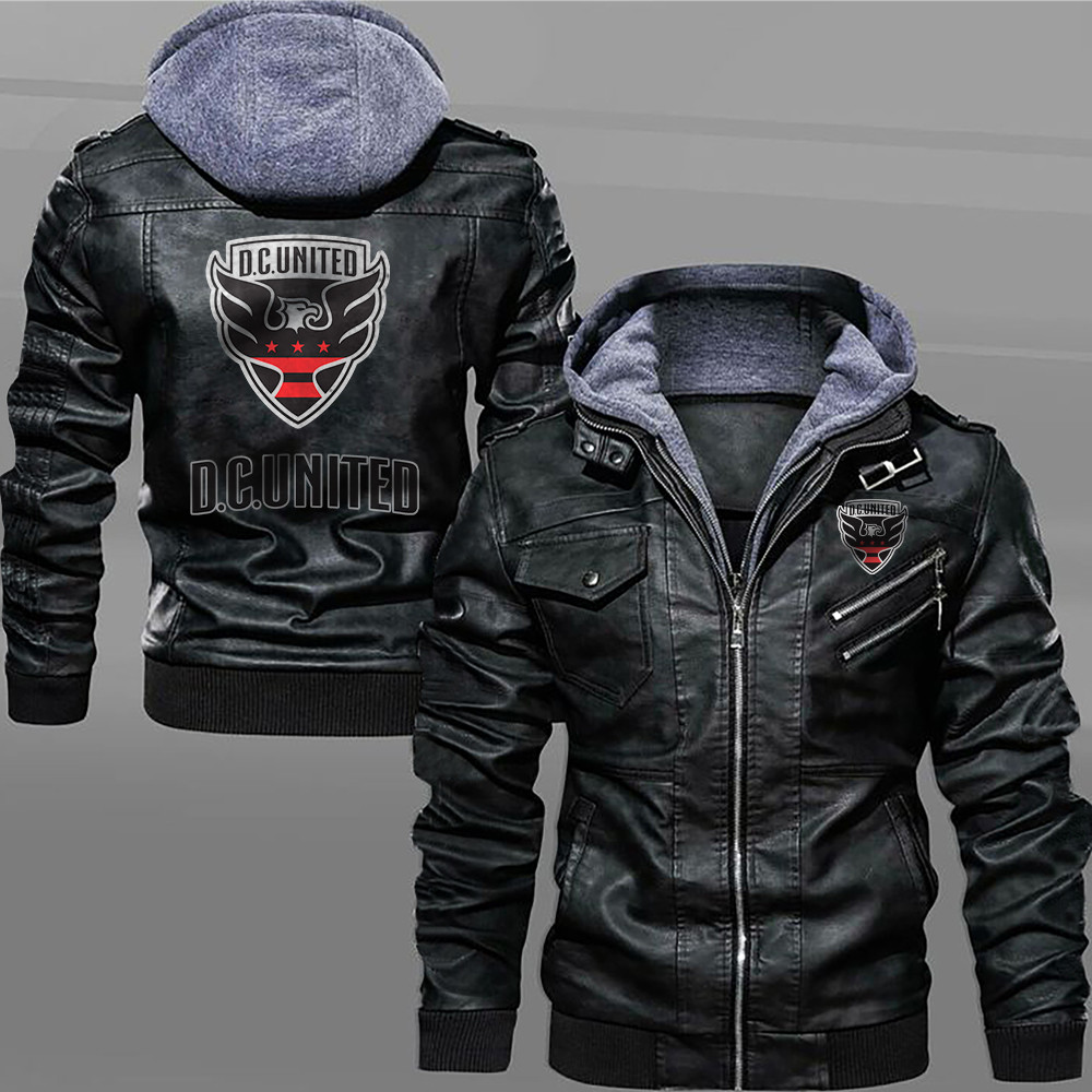Order Best Quality leather jacket In One Click 357