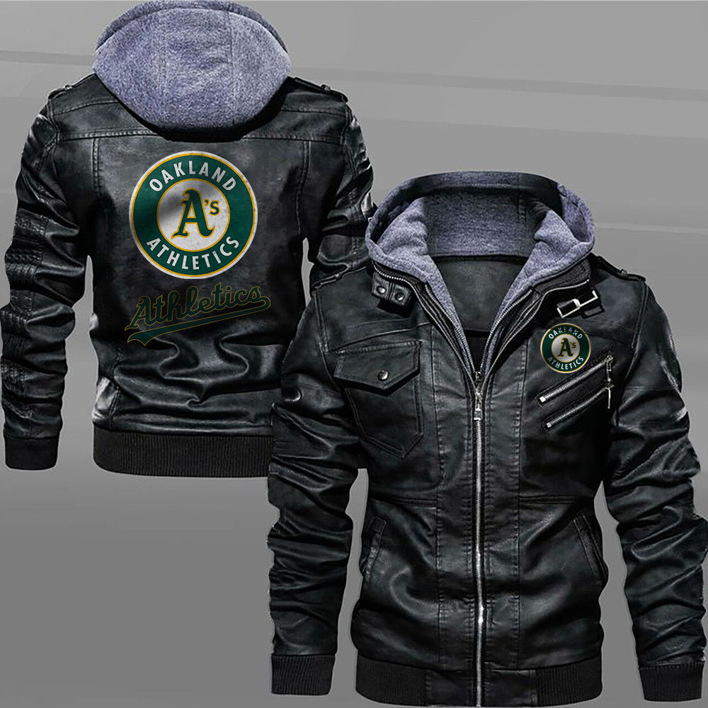 Order Best Quality leather jacket In One Click 319
