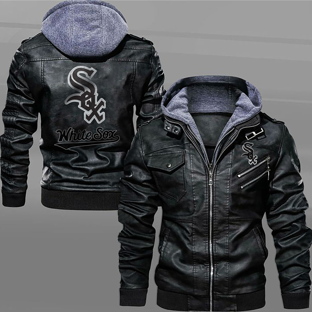 Order Best Quality leather jacket In One Click 301