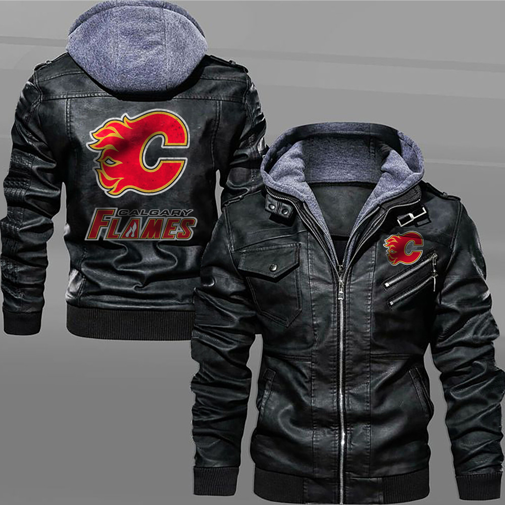 Order Best Quality leather jacket In One Click 305