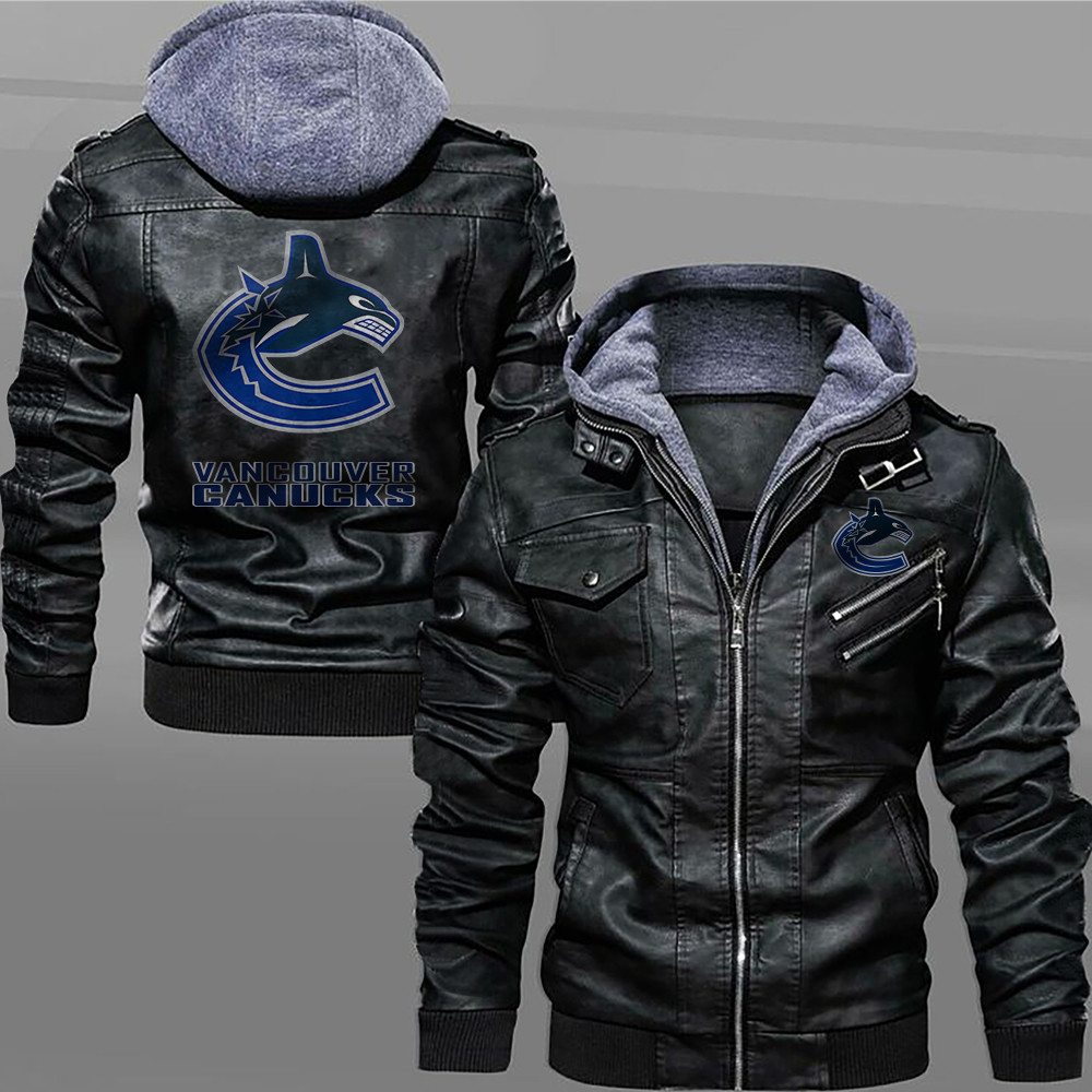 Order Best Quality leather jacket In One Click 259