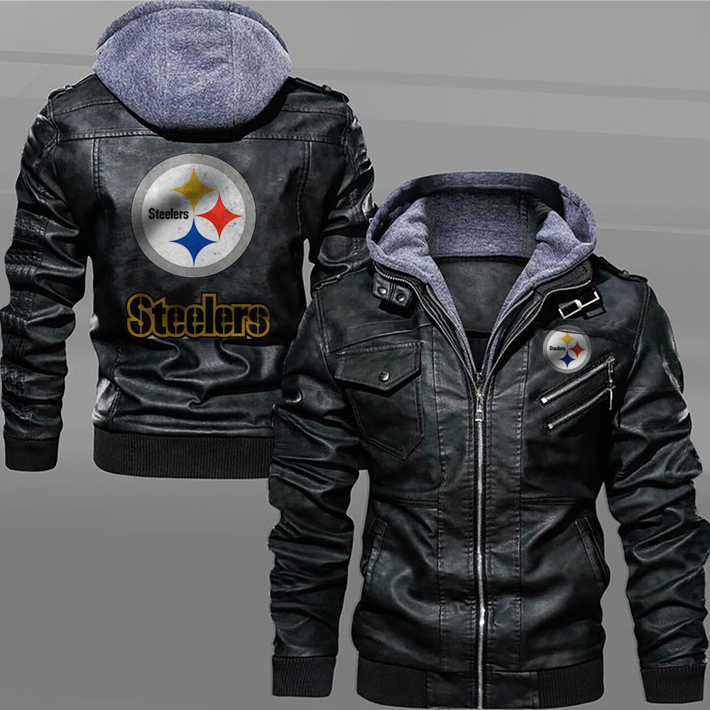 Order Best Quality leather jacket In One Click 267