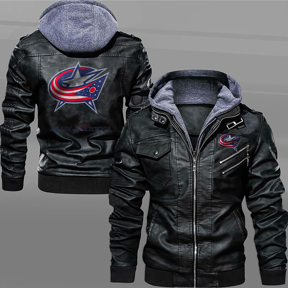 Order Best Quality leather jacket In One Click 277