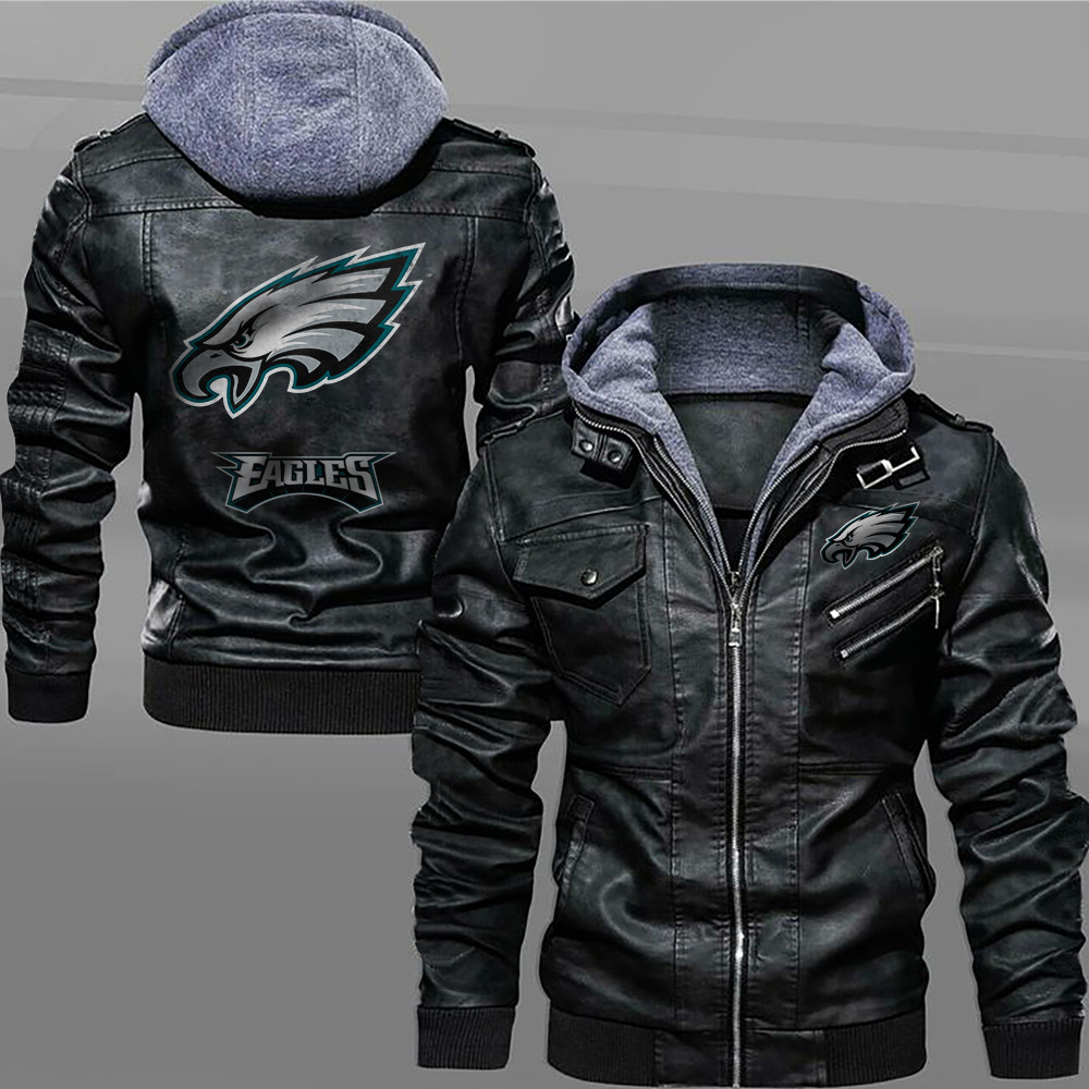 Order Best Quality leather jacket In One Click 279