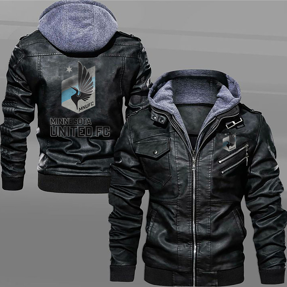 Order Best Quality leather jacket In One Click 261