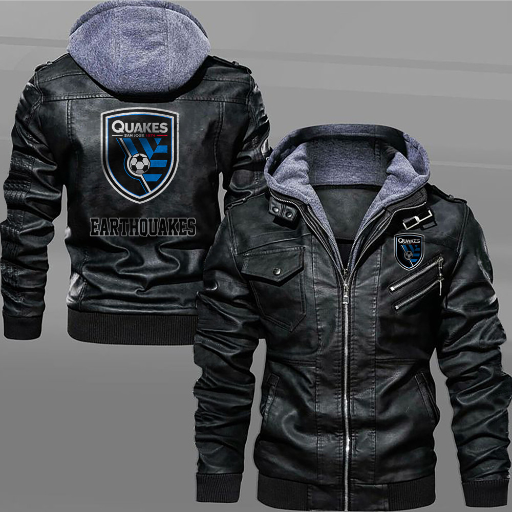 Order Best Quality leather jacket In One Click 253