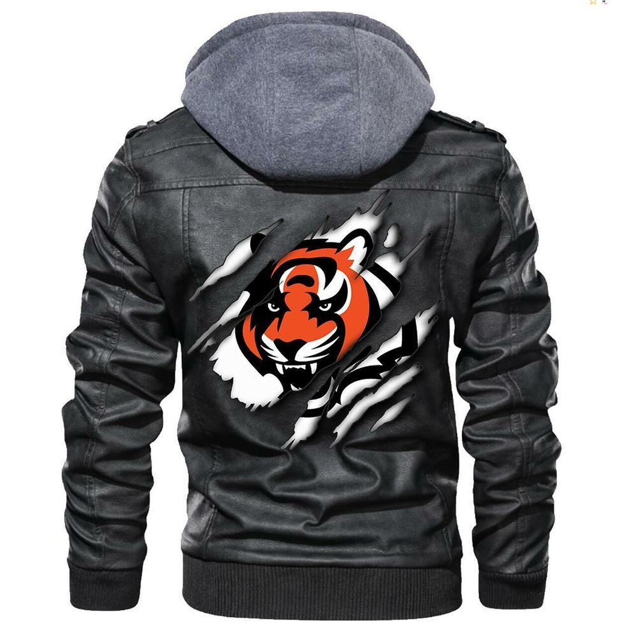 Order Best Quality leather jacket In One Click 65