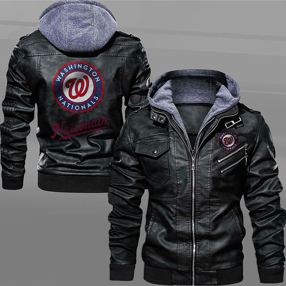Order Best Quality leather jacket In One Click 281