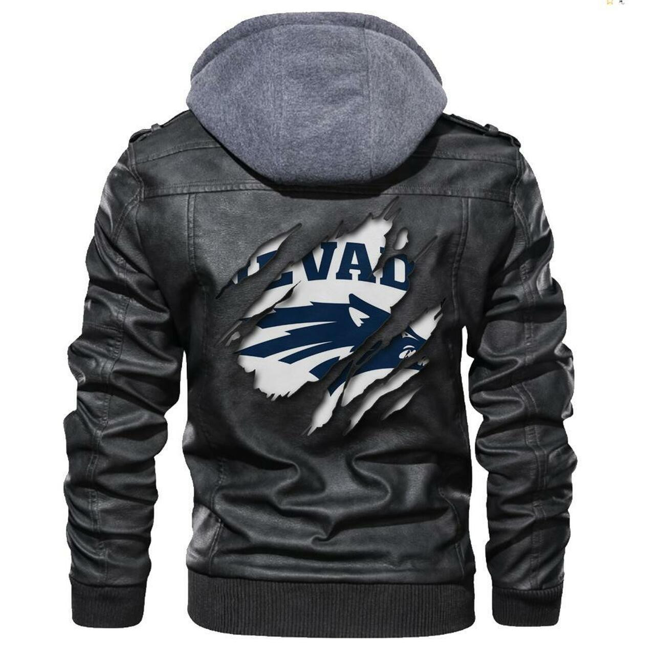 Order Best Quality leather jacket In One Click 223