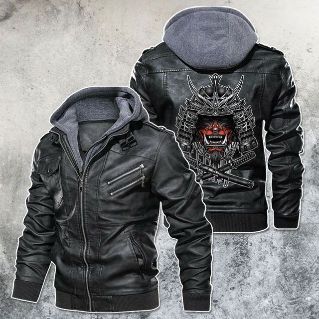 Order Best Quality leather jacket In One Click 439
