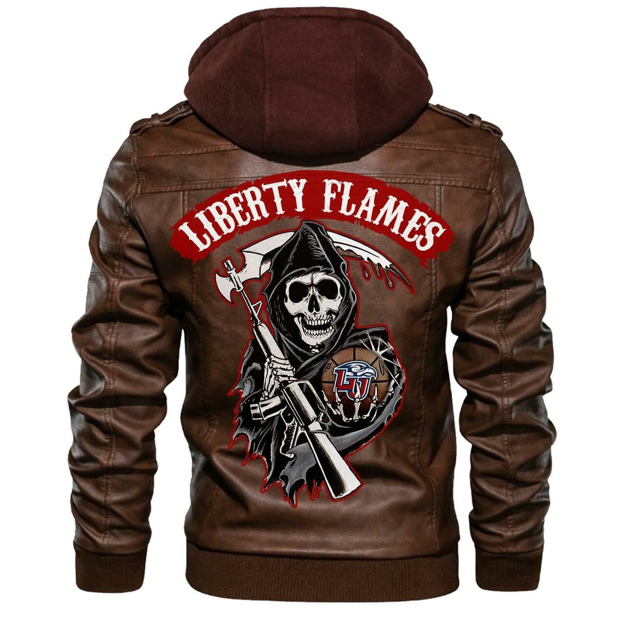 You can find a good leather jacket by access our website 85