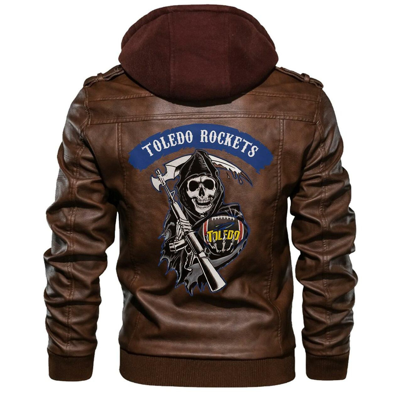 Order Best Quality leather jacket In One Click 133