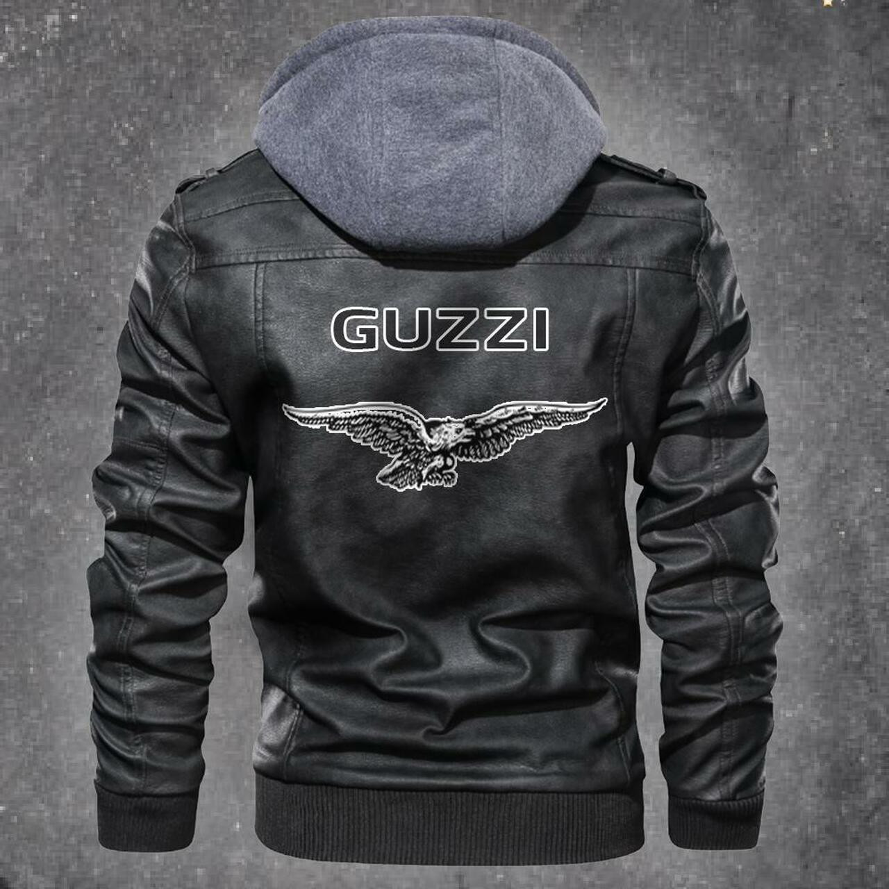 Order Best Quality leather jacket In One Click 457