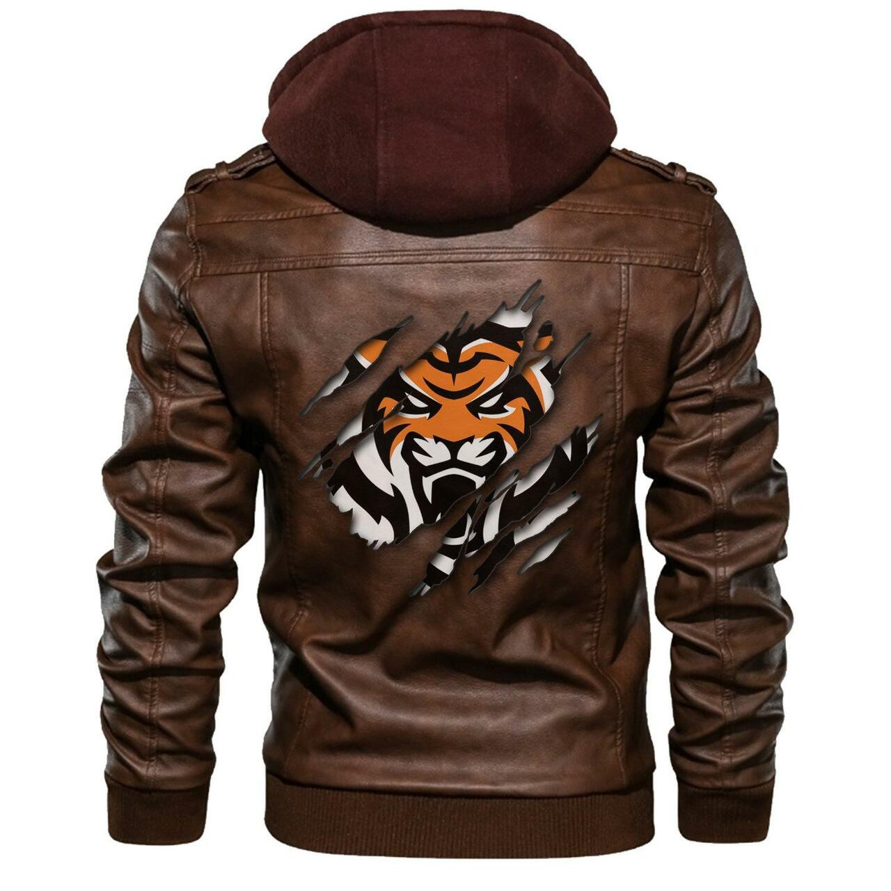 Order Best Quality leather jacket In One Click 67