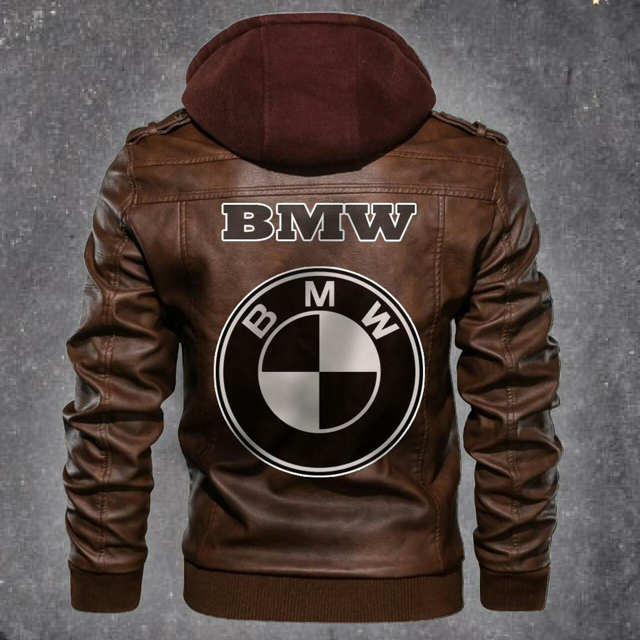 Order Best Quality leather jacket In One Click 445