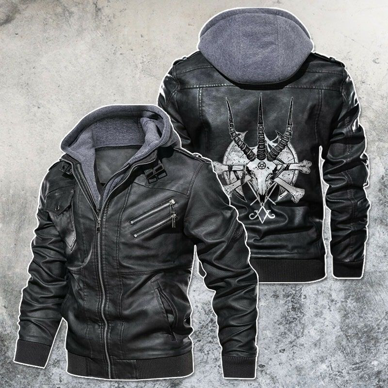 Order Best Quality leather jacket In One Click 453