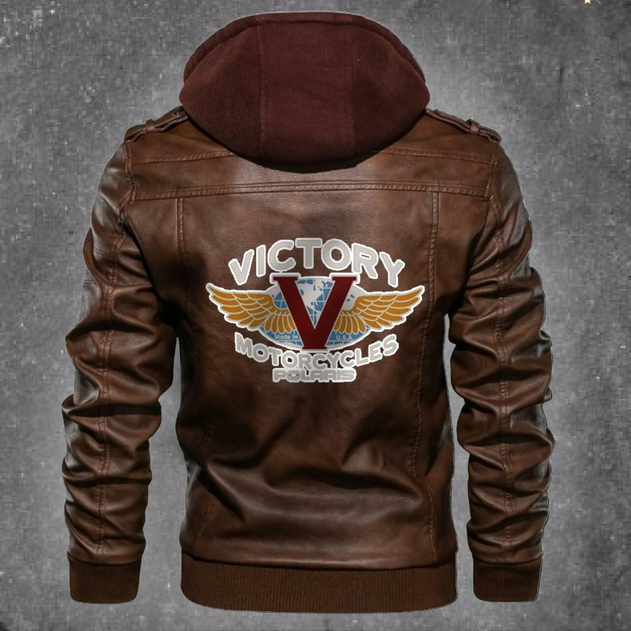 Our store has all of the latest leather jacket 159
