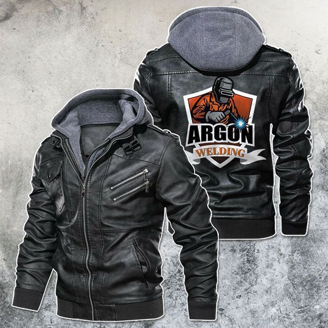 This leather Jacket will look great on you and make you stand out from the crowd 437