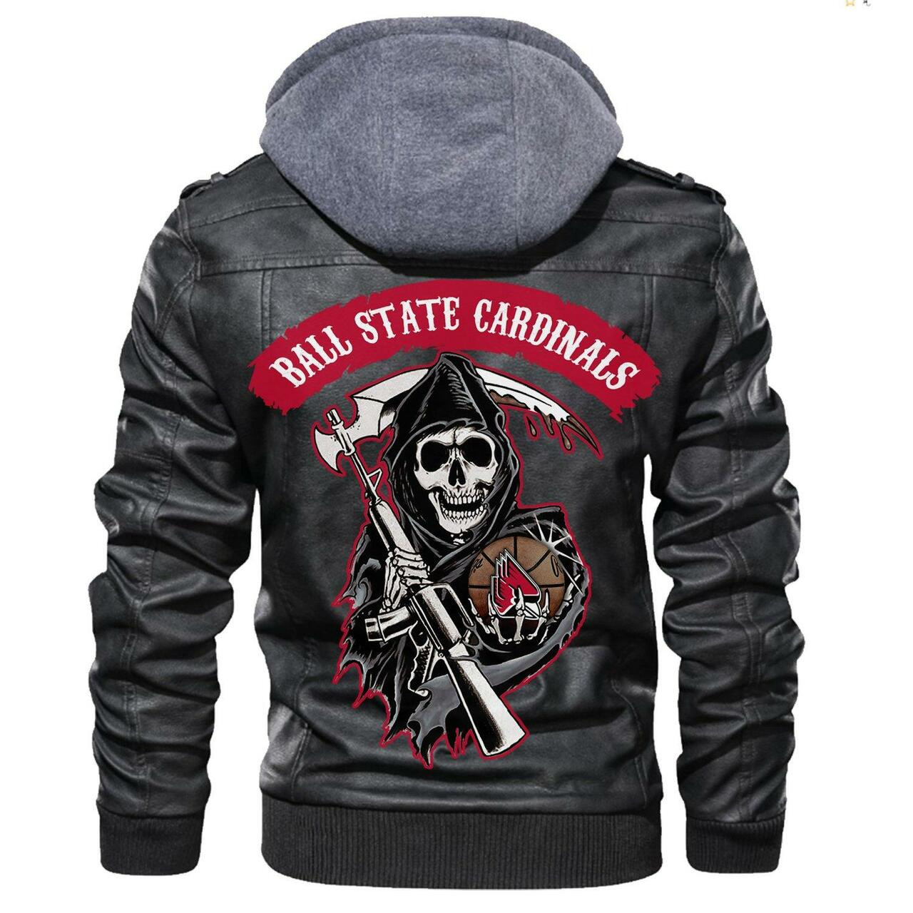 Our store has all of the latest leather jacket 129