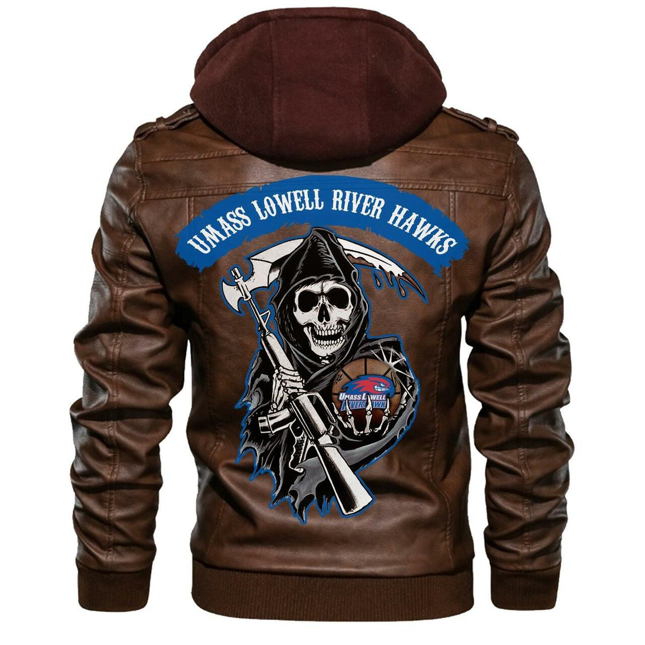 Our store has all of the latest leather jacket 105