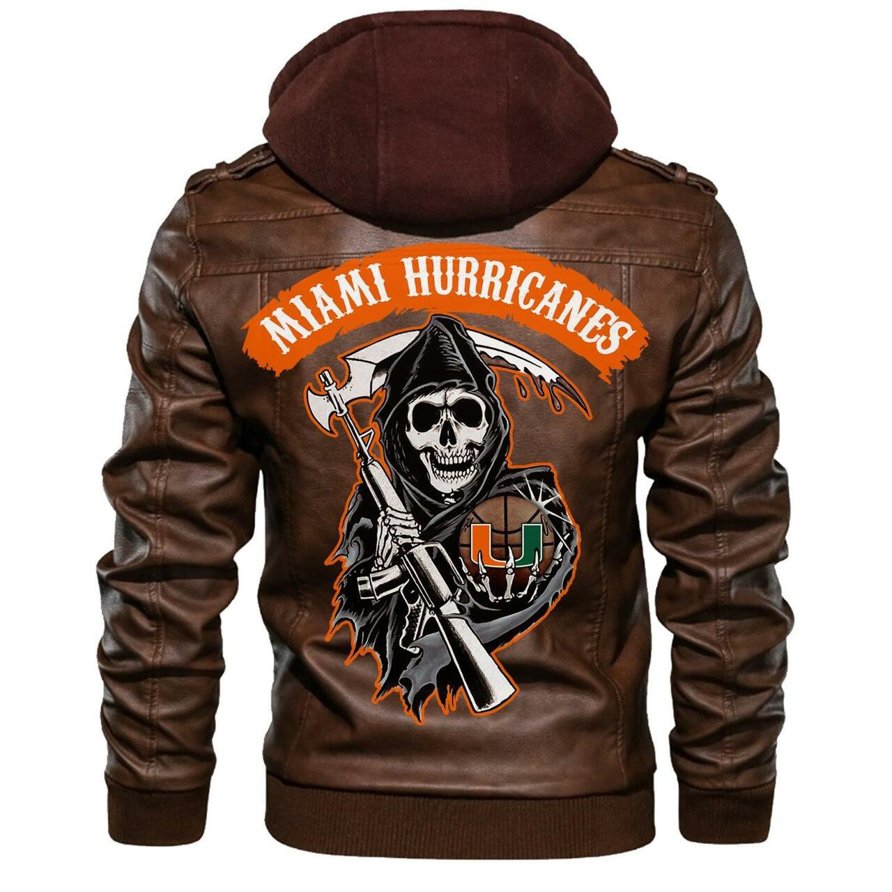 Our store has all of the latest leather jacket 34