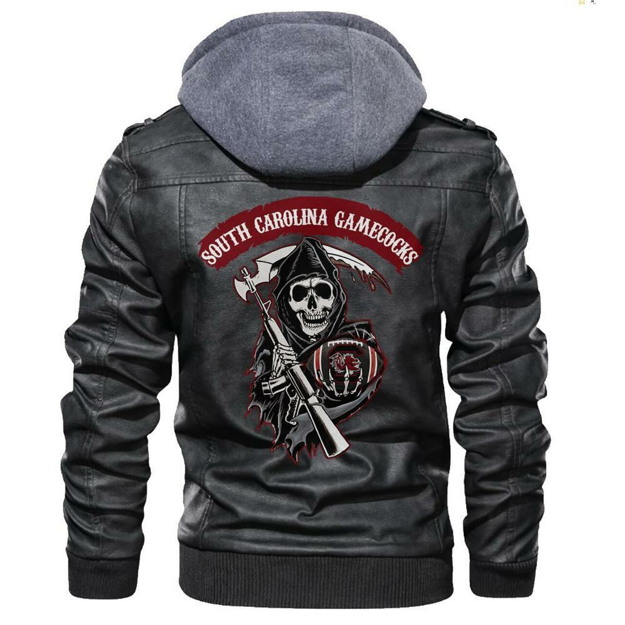 Our store has all of the latest leather jacket 99