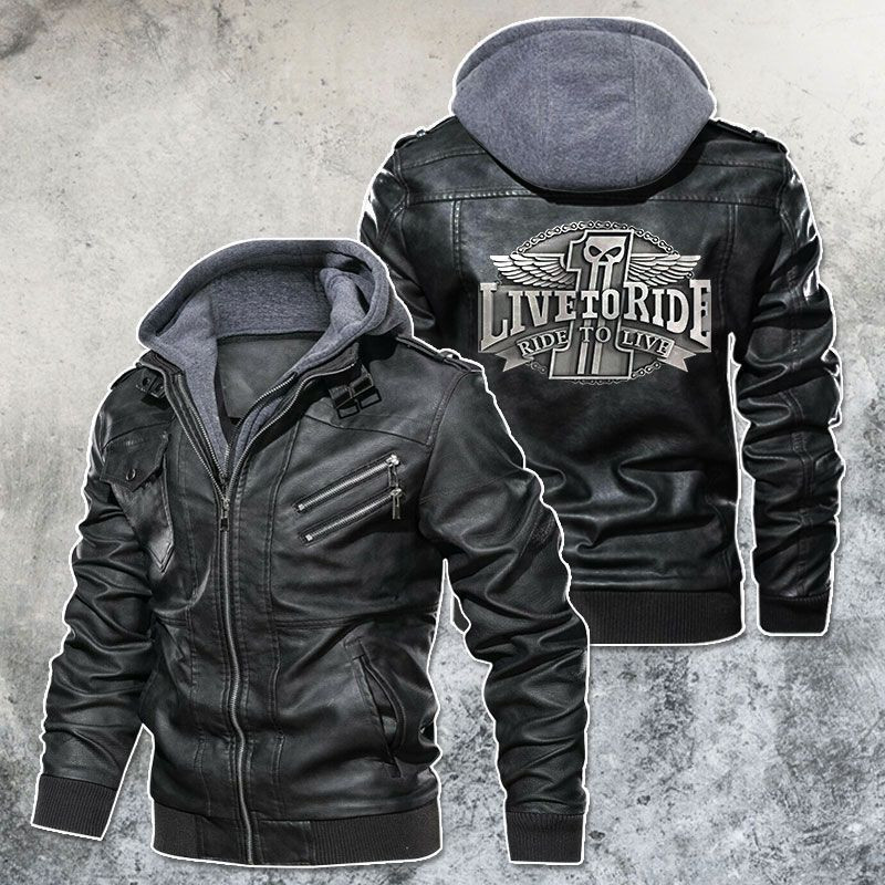 Our store has all of the latest leather jacket 61
