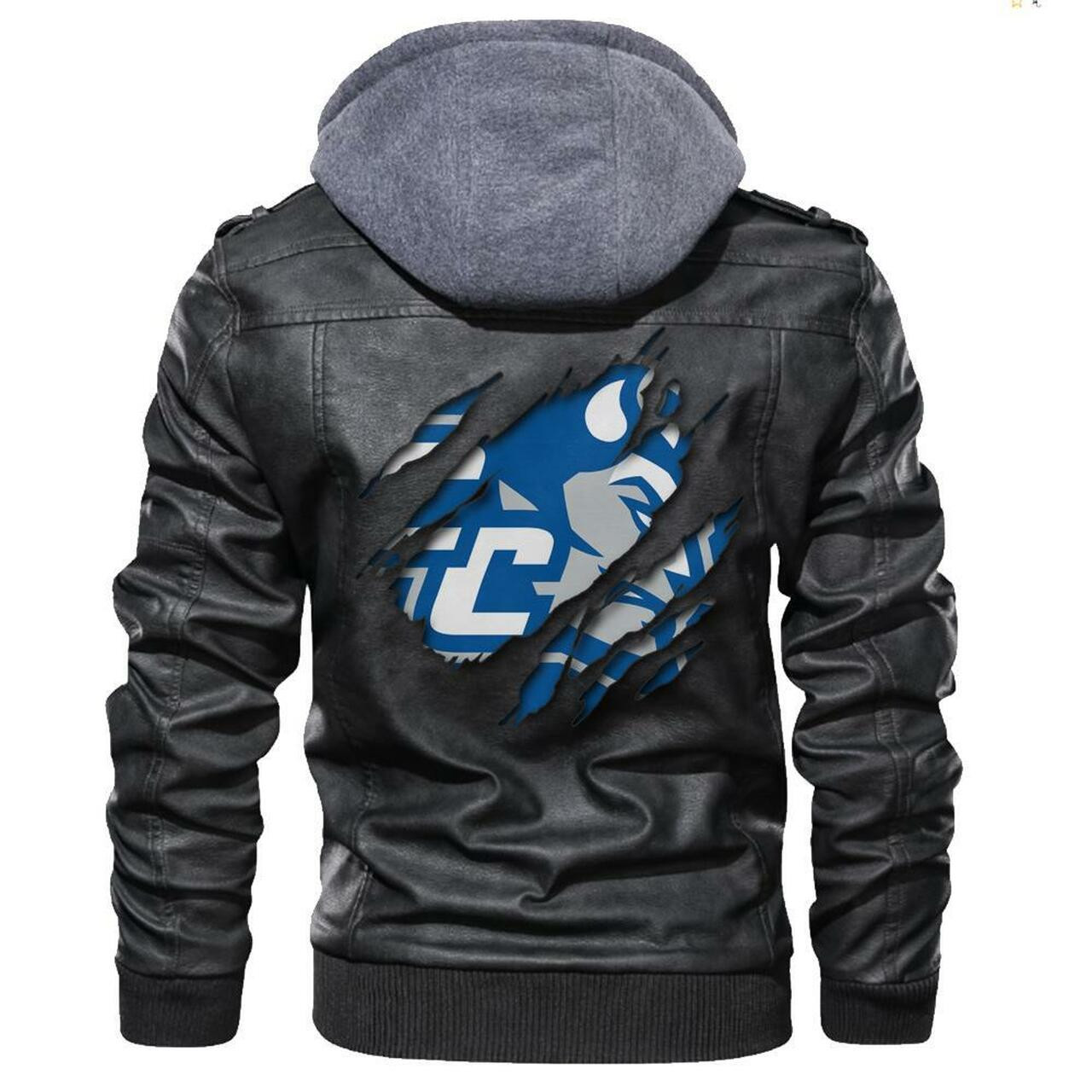 This leather Jacket will look great on you and make you stand out from the crowd 117