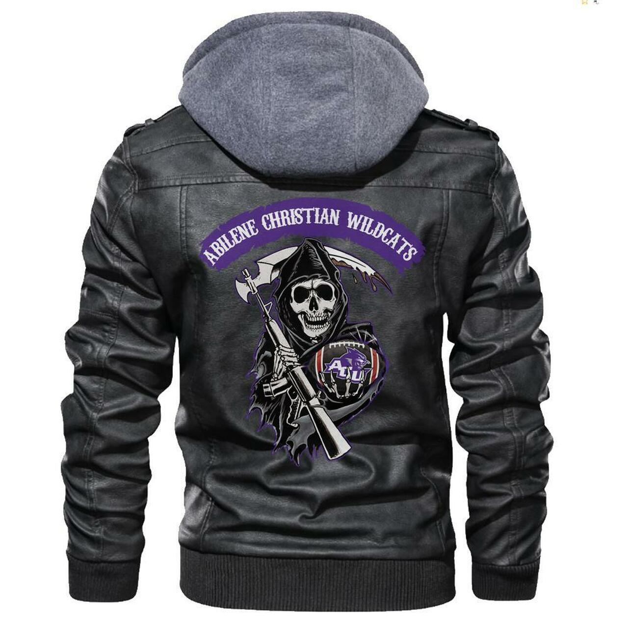 Our store has all of the latest leather jacket 84