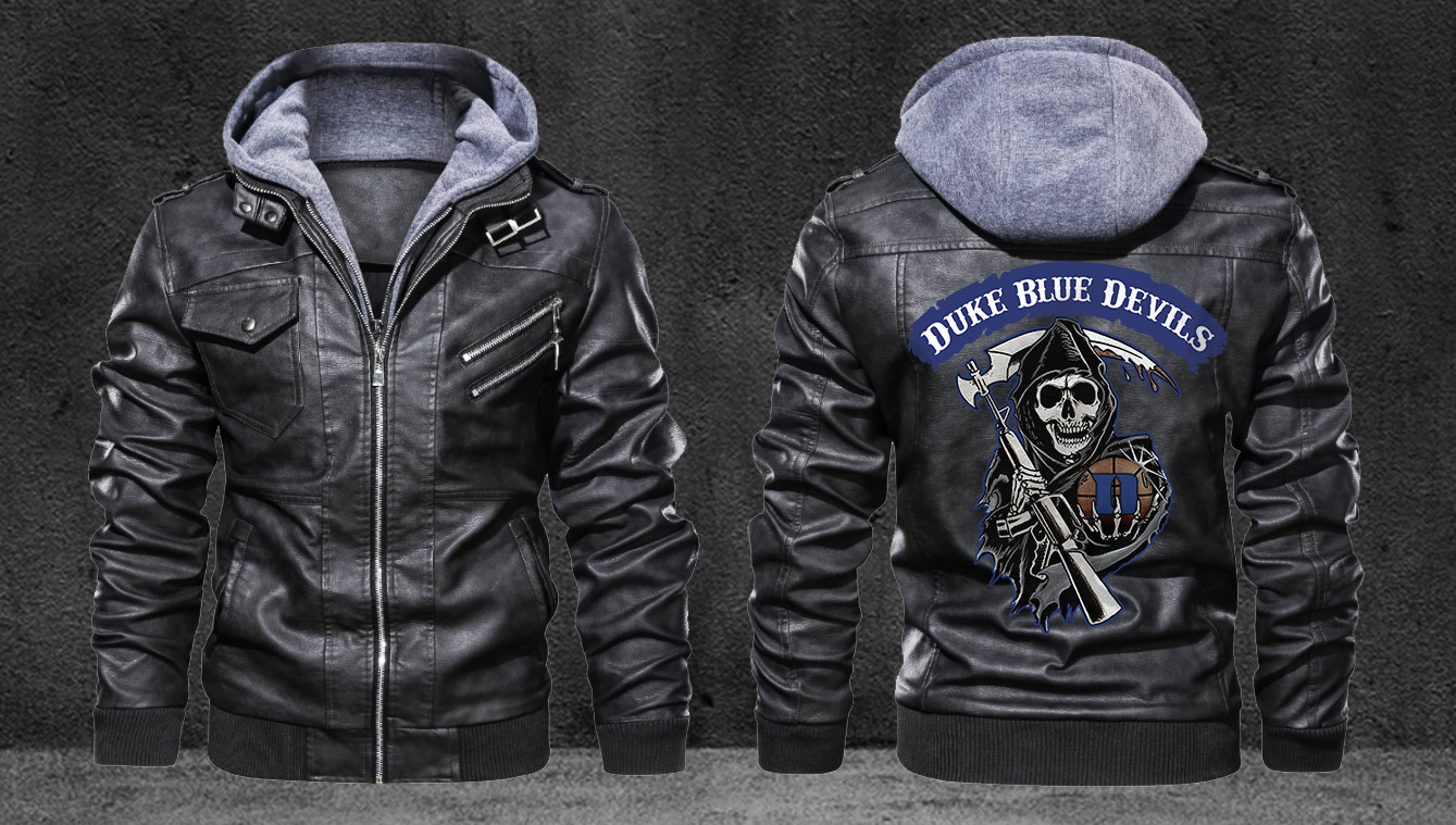 This leather Jacket will look great on you and make you stand out from the crowd 93