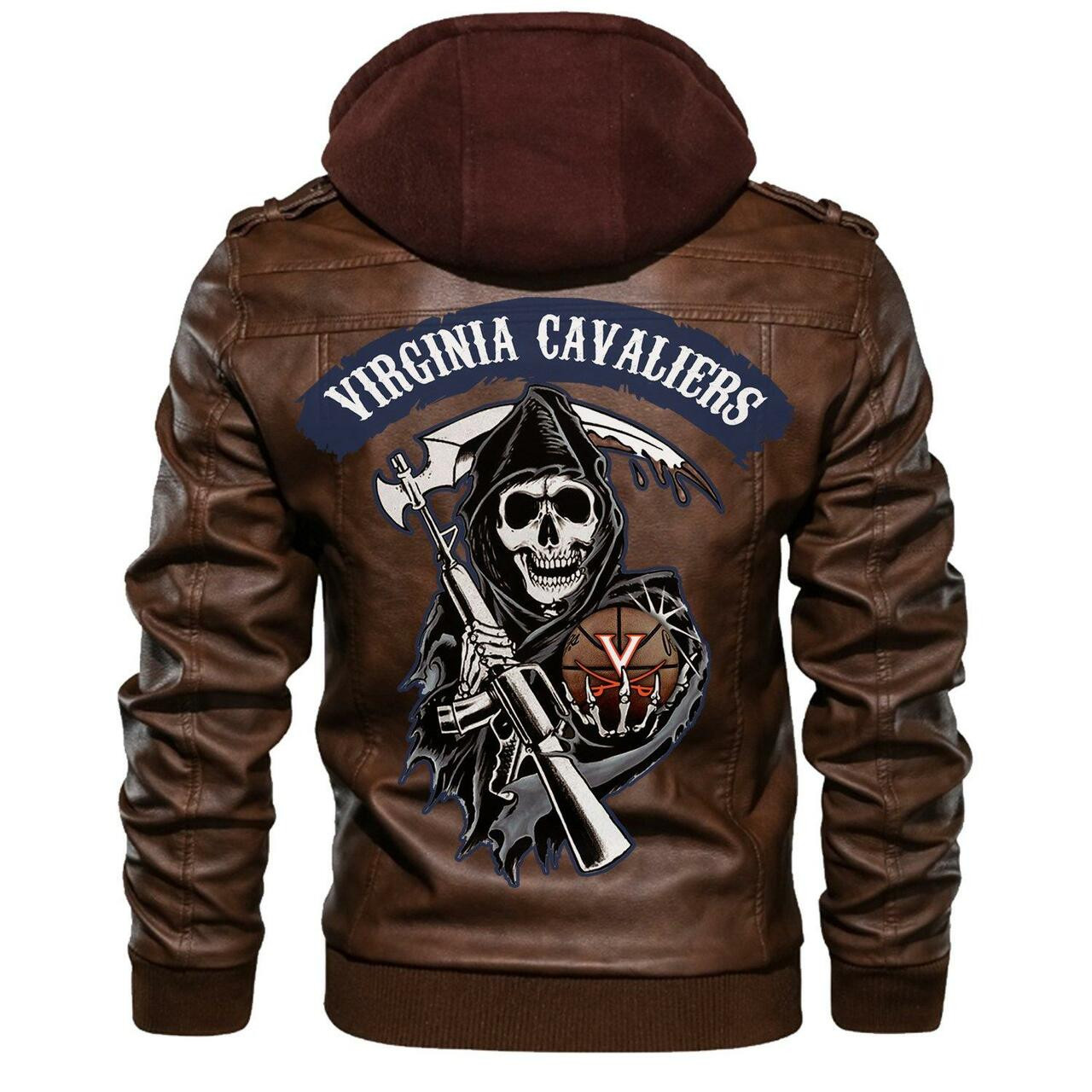 Our store has all of the latest leather jacket 91