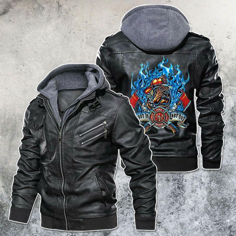 Our store has all of the latest leather jacket 165