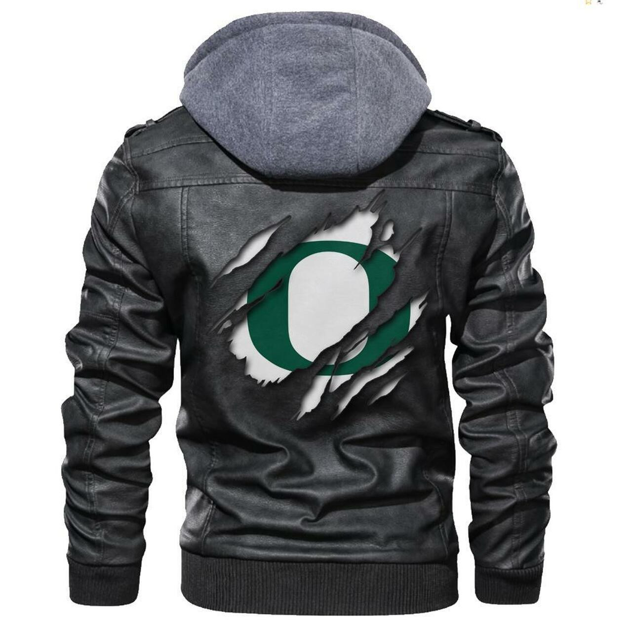 This leather Jacket will look great on you and make you stand out from the crowd 87