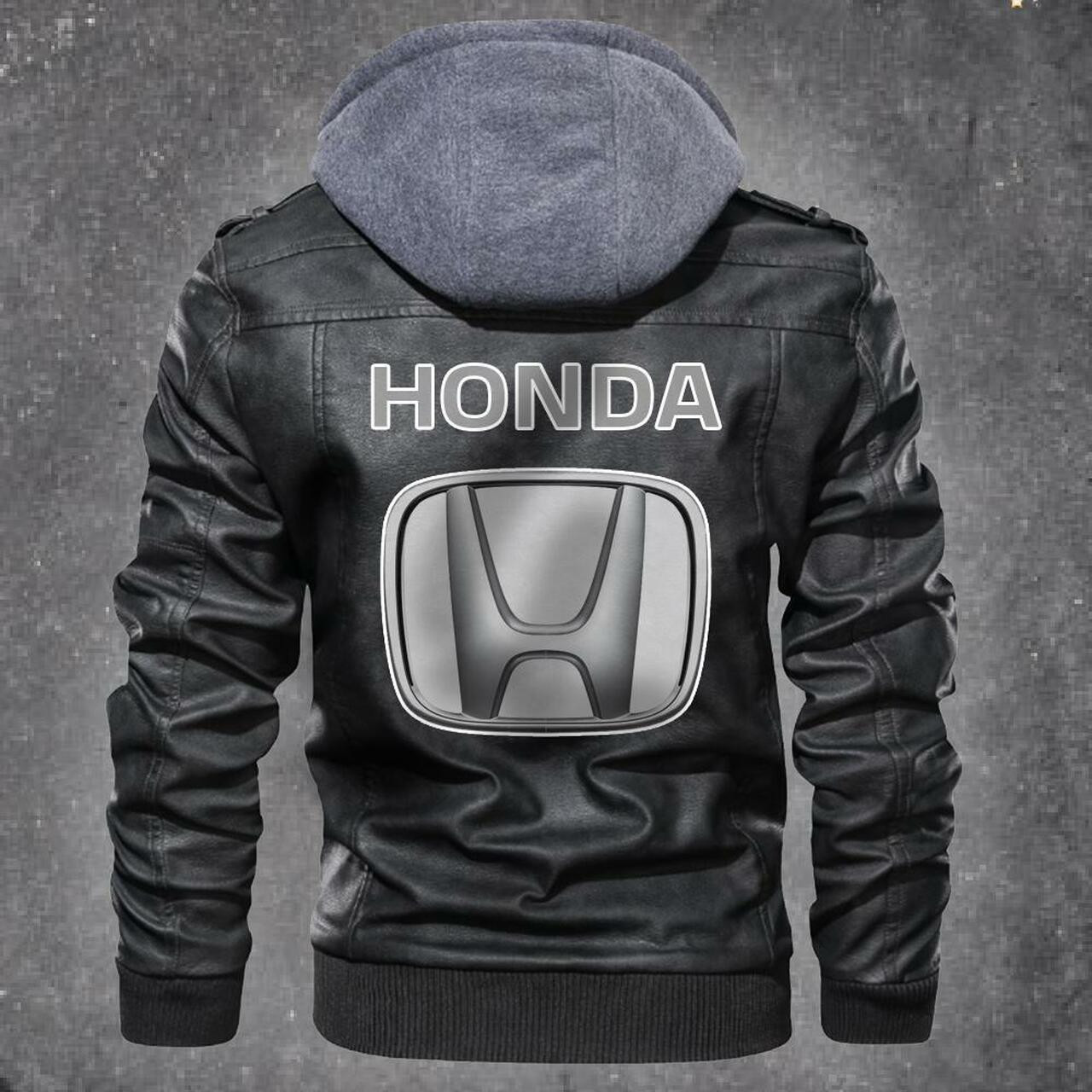 This leather Jacket will look great on you and make you stand out from the crowd 419