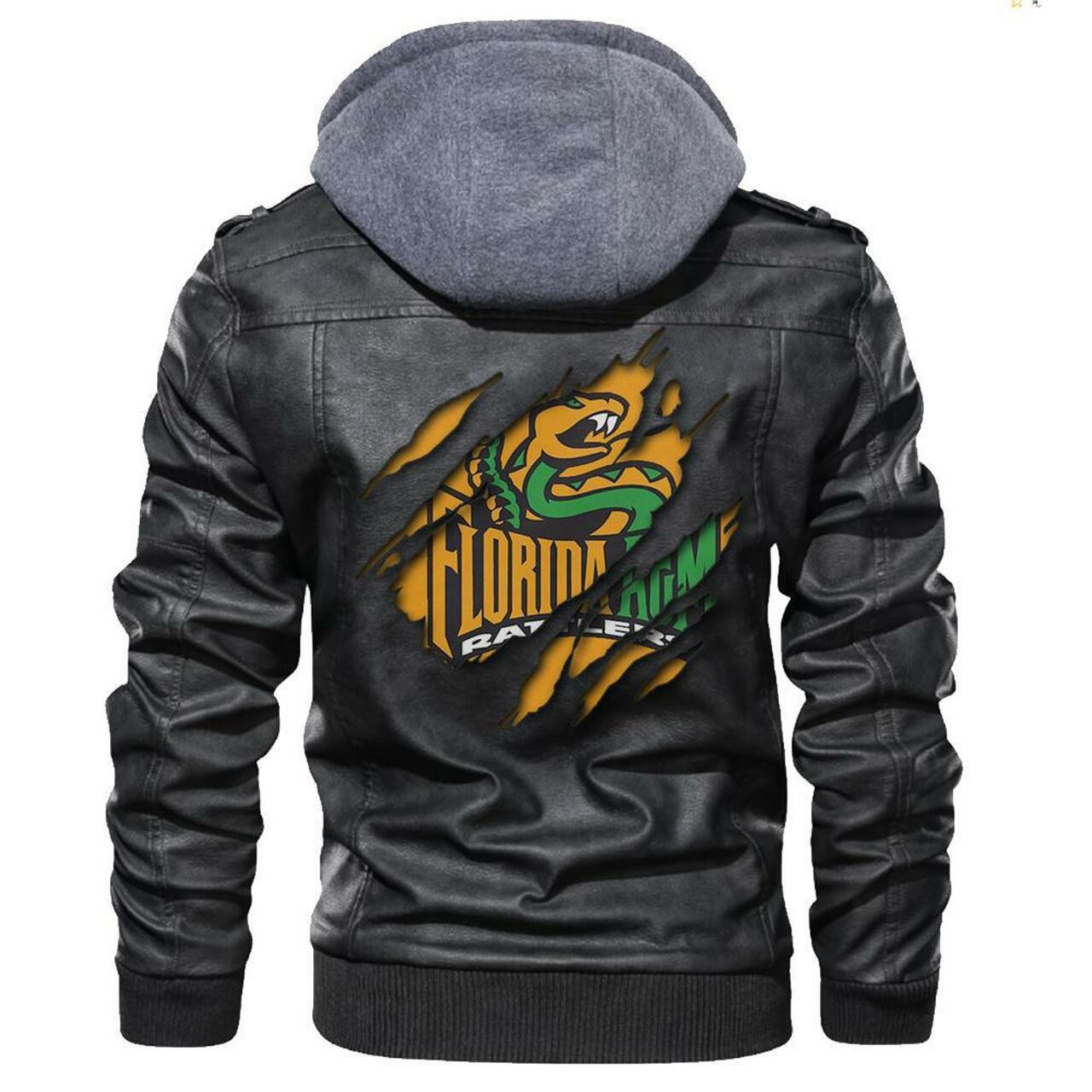 This leather Jacket will look great on you and make you stand out from the crowd 85