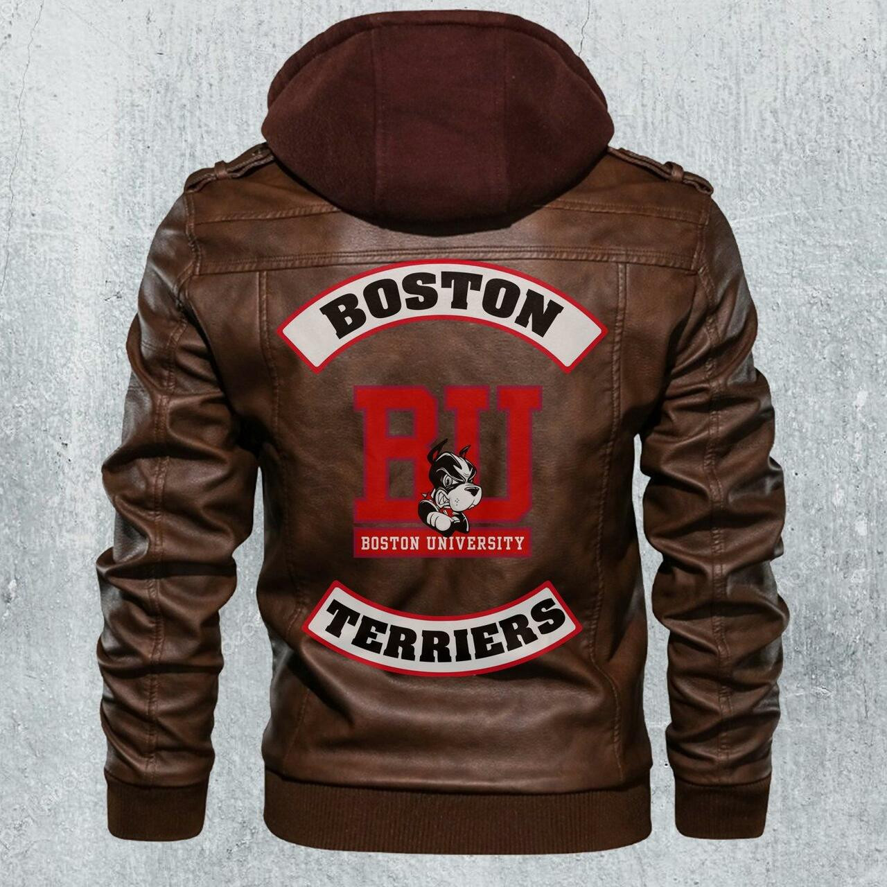 Our store has all of the latest leather jacket 177