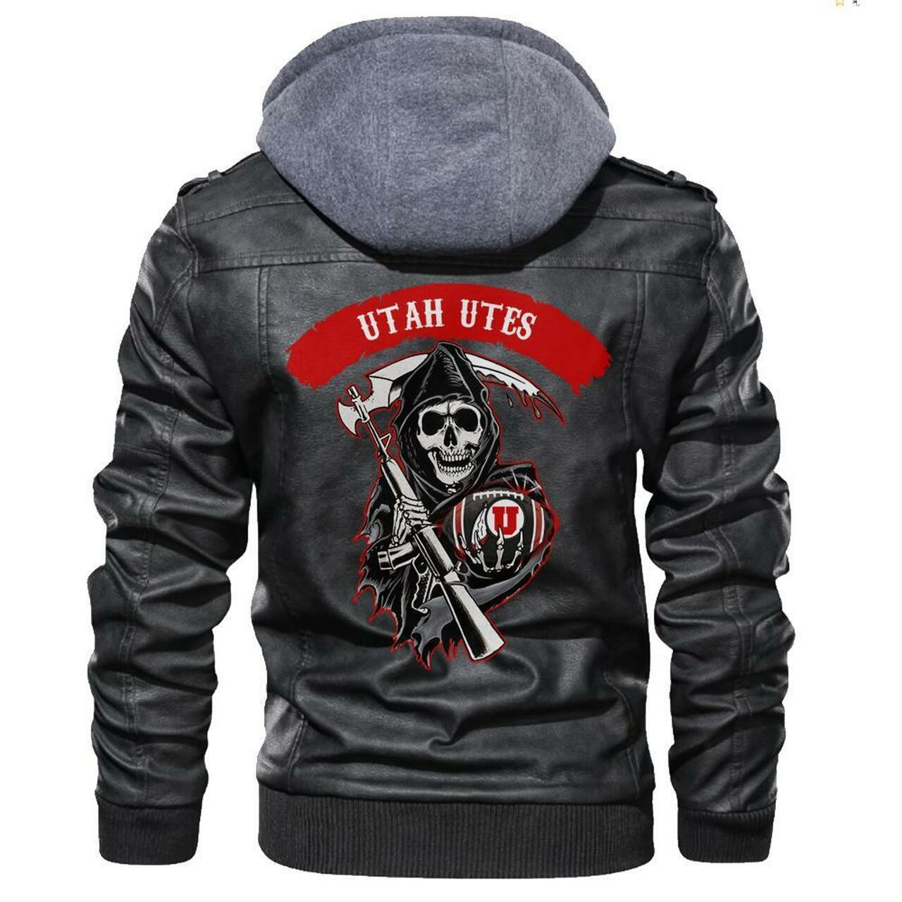 Our store has all of the latest leather jacket 81