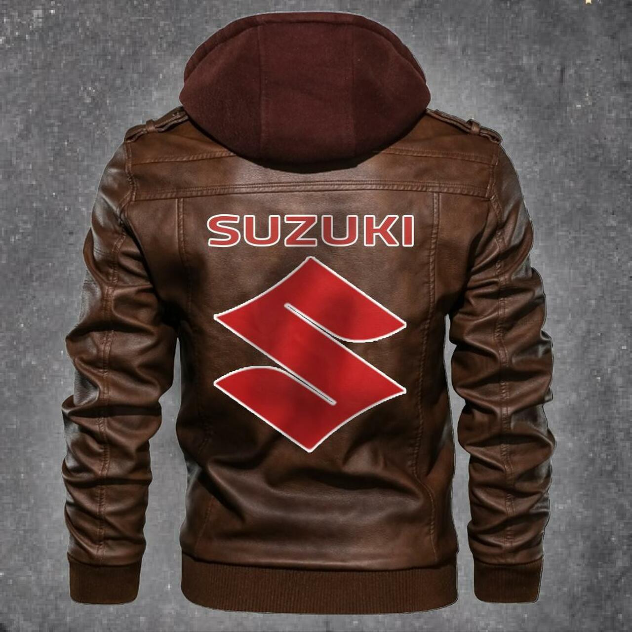 Our store has all of the latest leather jacket 227